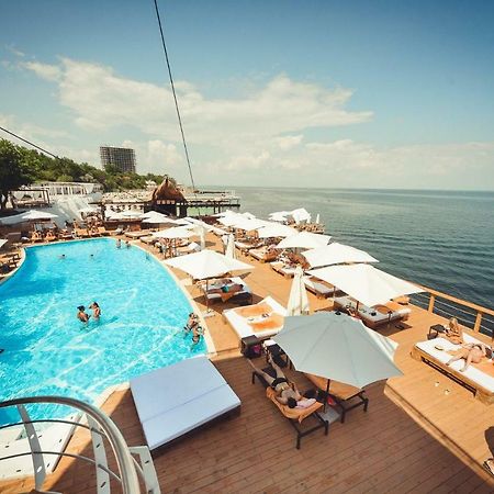Apartament Kadorr Одеса Екстер'єр фото