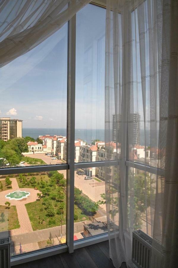 Apartament Kadorr Одеса Екстер'єр фото